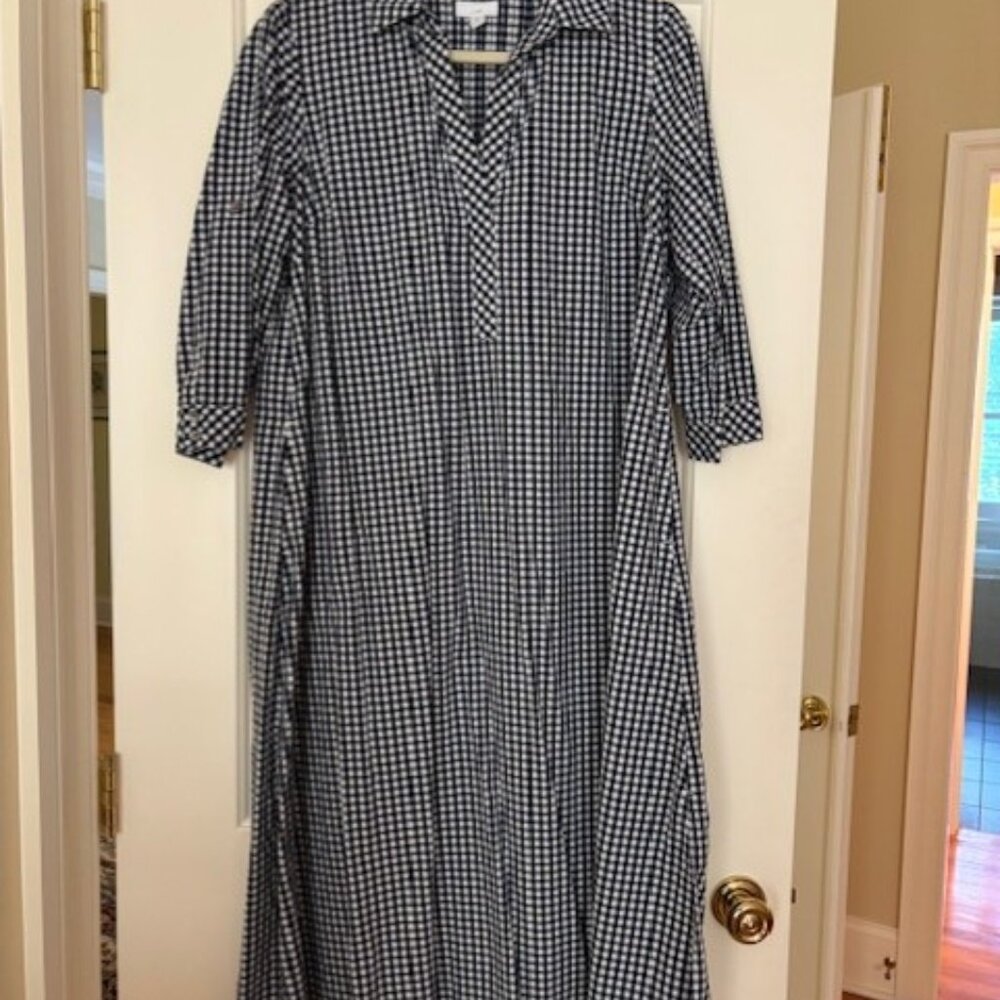 J Jill Shirt dress